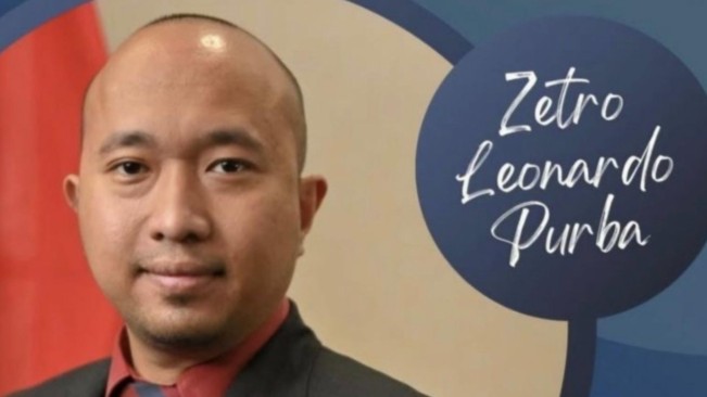 Diplomat RI Zetro Leonardo Purba tewas ditembak di Peru. [Istimewa]